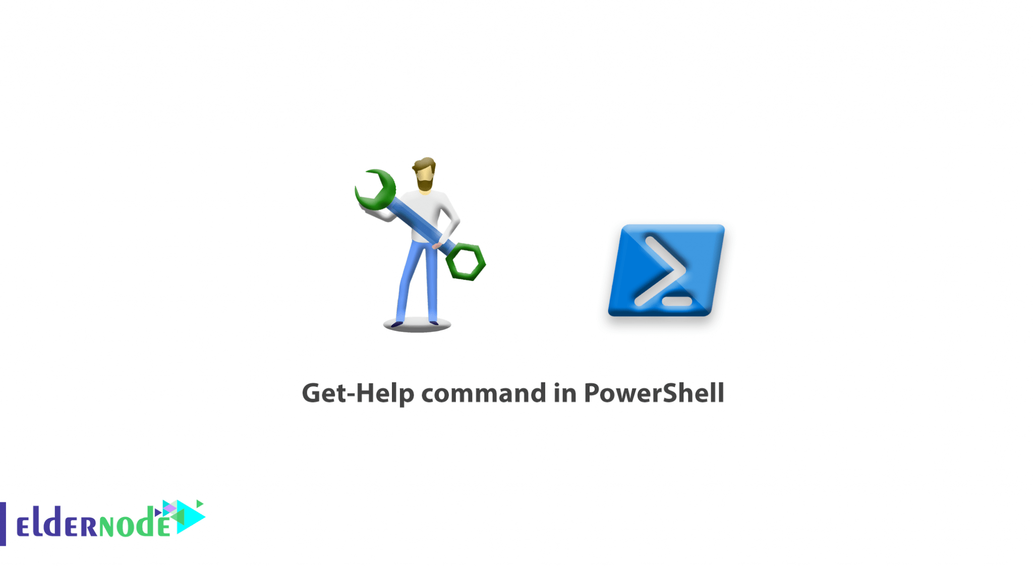 GetHelp command in PowerShell