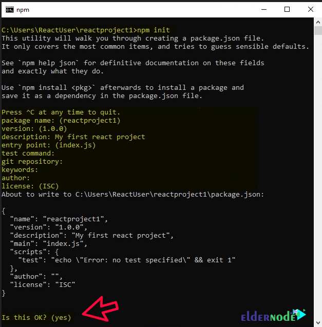 How to Install React JS on Windows