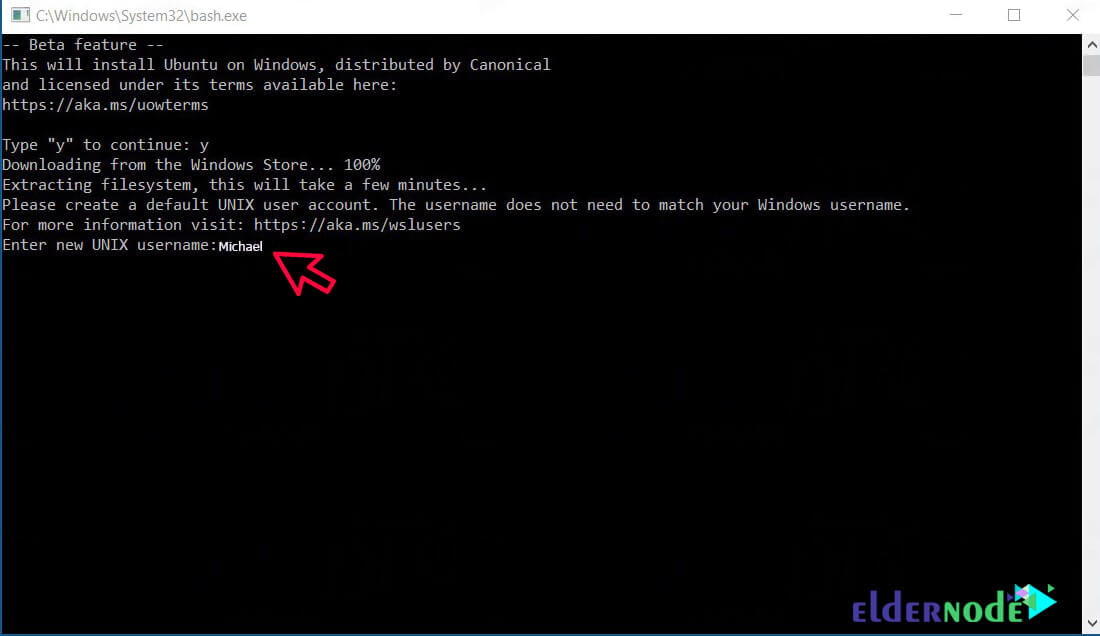 How to install Linux Bash on Windows 10 Windows VPS Server