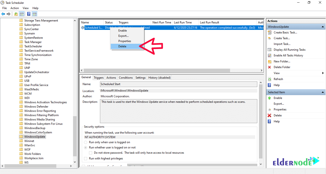 How to Disable AutoUpdate in Windows 10 Eldernode Blog