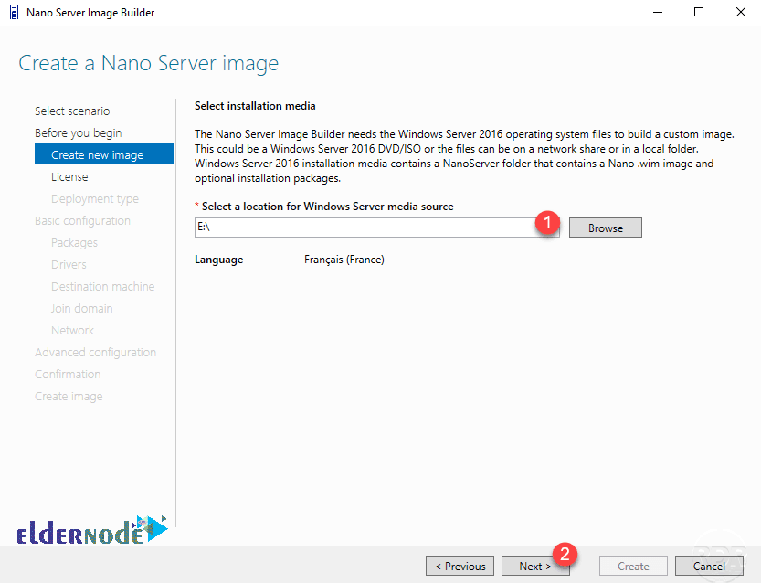 How to Install Nano Server Tutorial Install Nano Server on physical