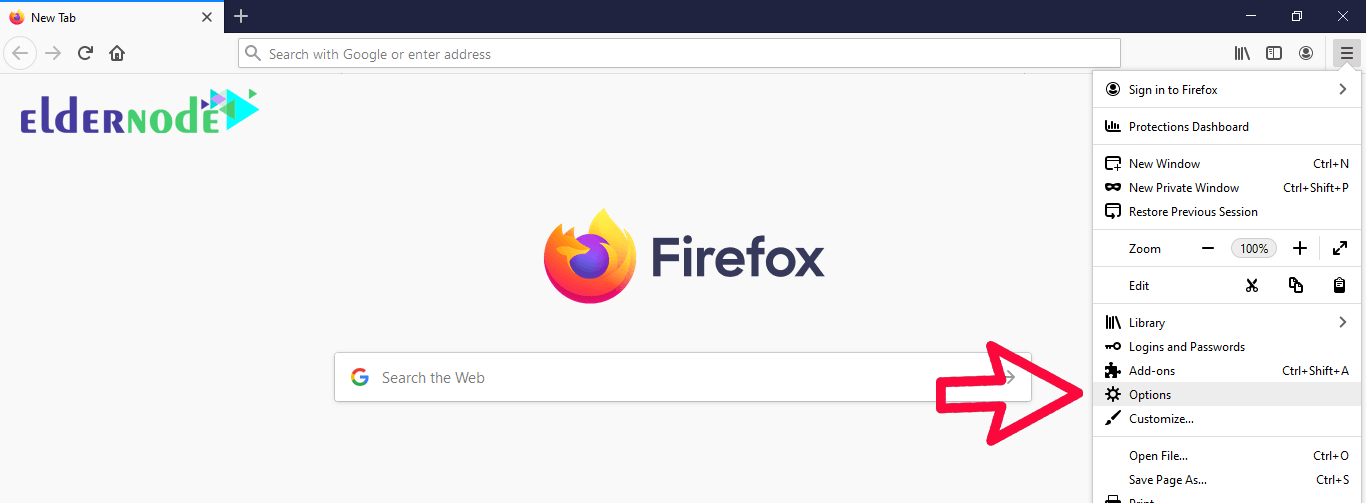 How to enable Cookies in Firefox Tutorial Eldernode Blog