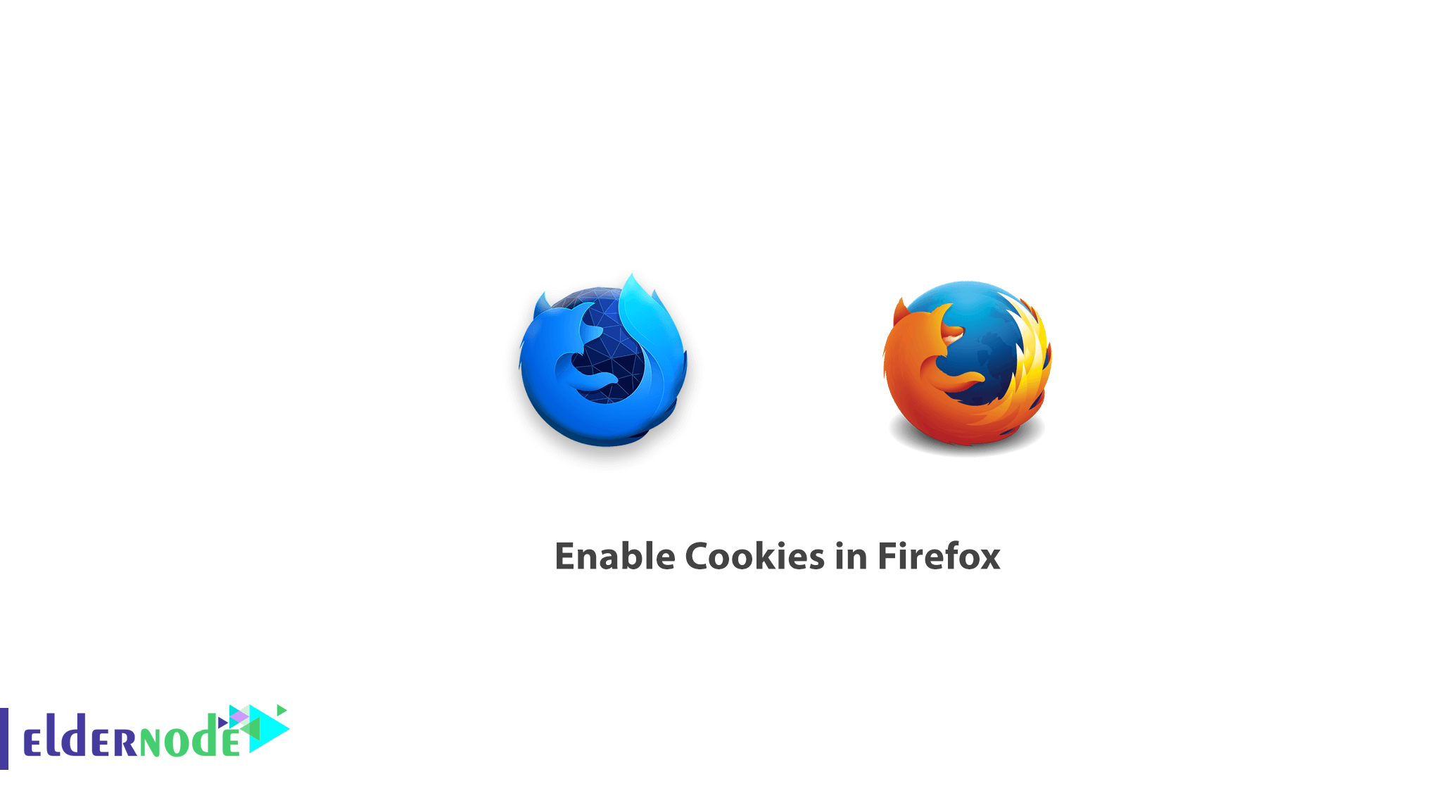 How to enable Cookies in Firefox Tutorial Eldernode Blog
