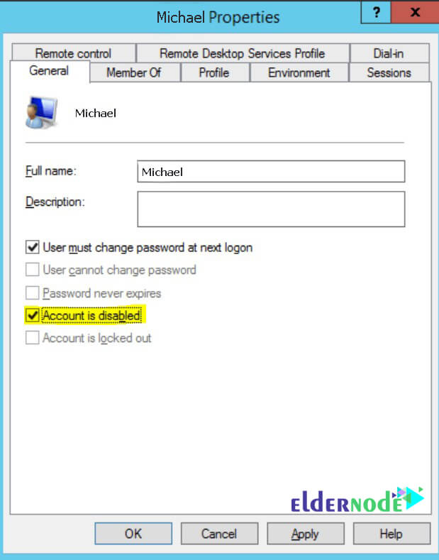 Tutorial Windows User Account Management