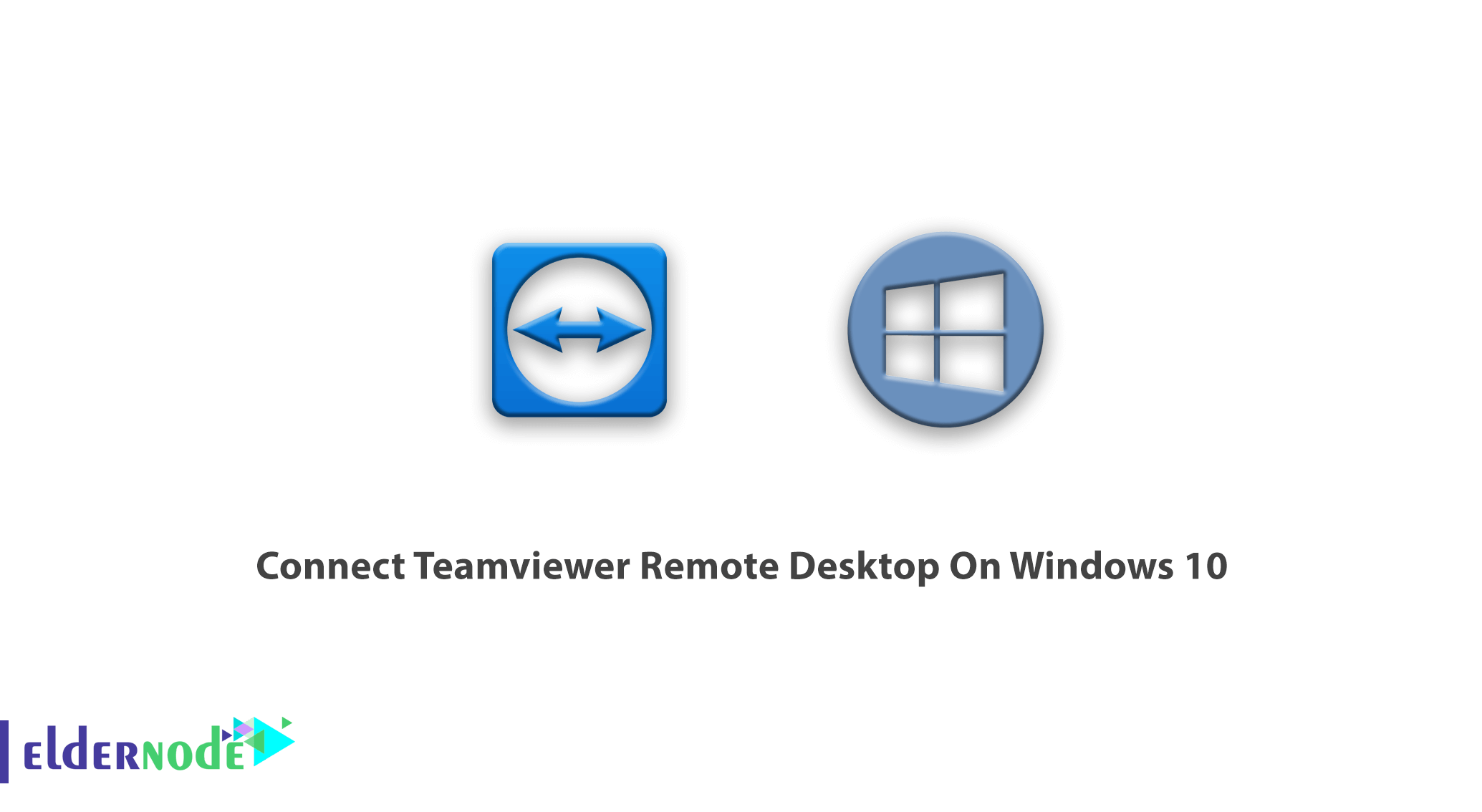 How to Connect Teamviewer Remote Desktop On Windows 10 (2022)