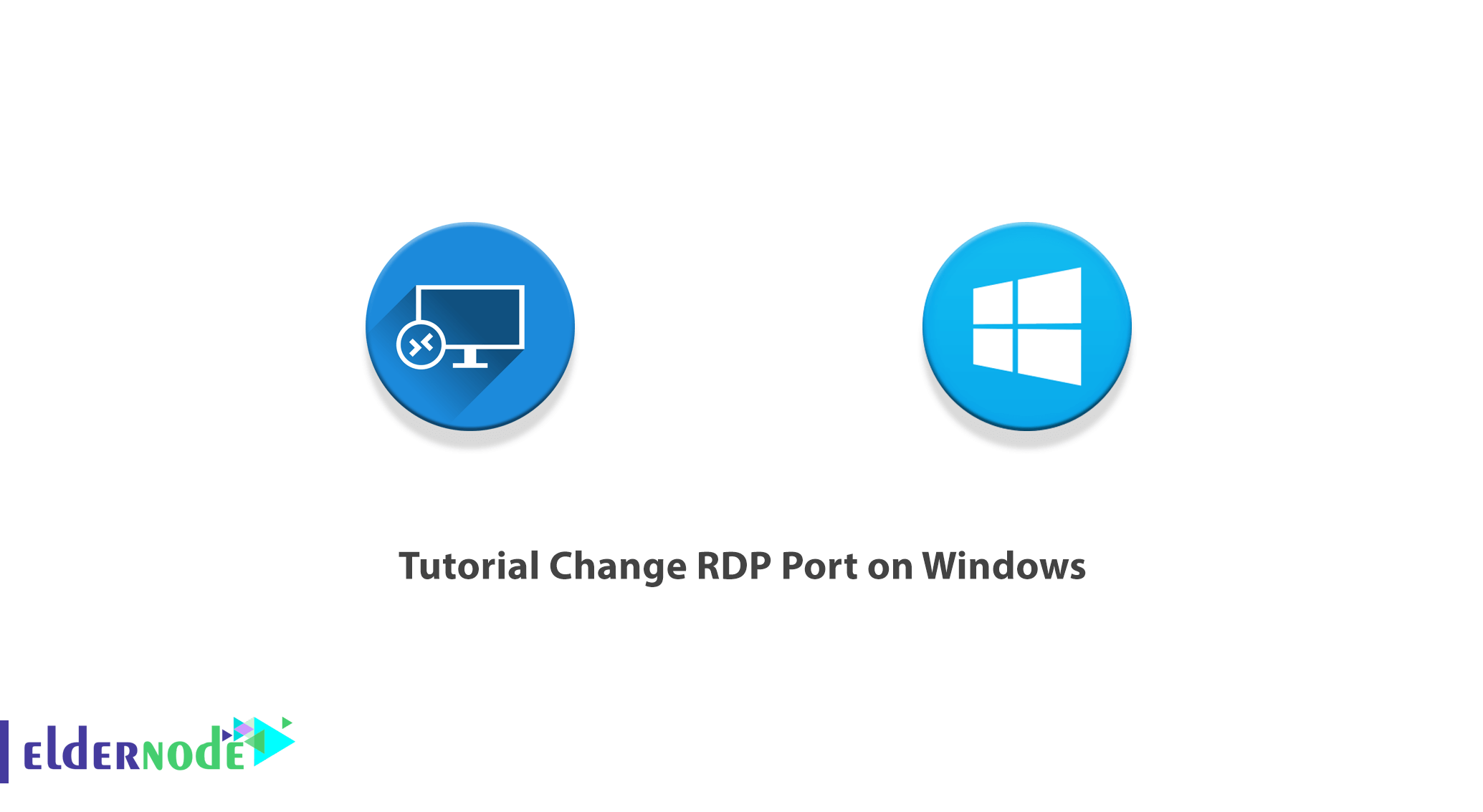 Tutorial Change RDP Port on Windows Eldernode Blog