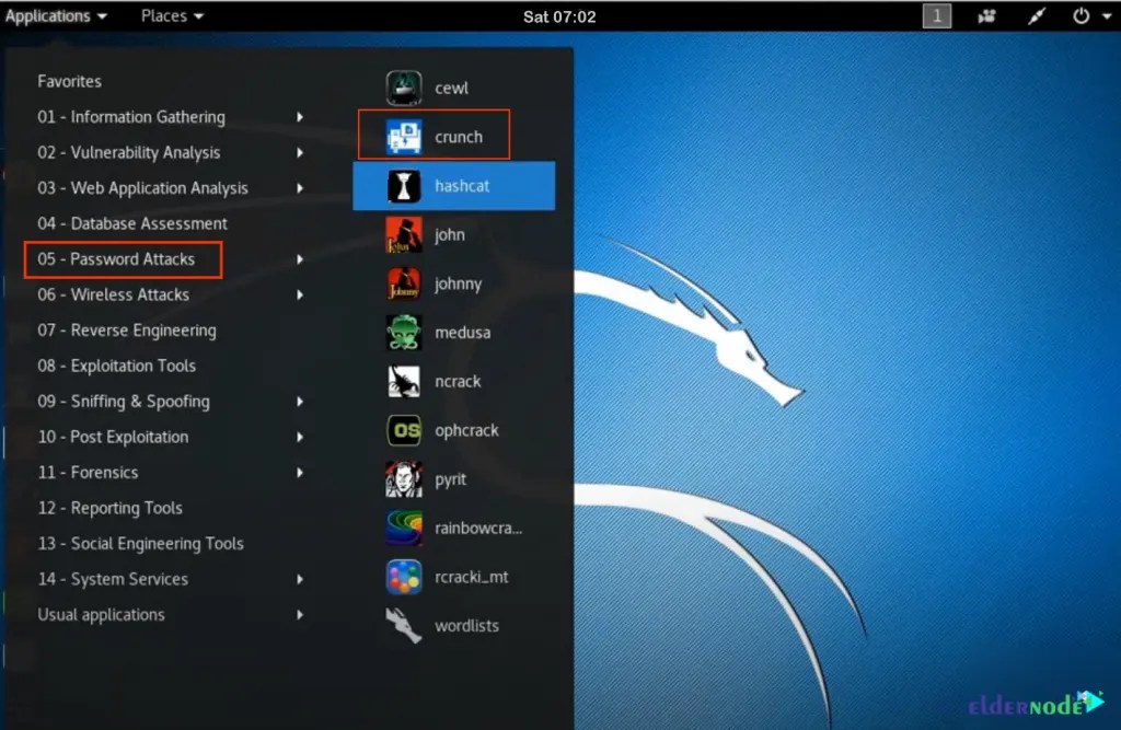 Tutorial Create Wordlist on Kali Linux Eldernode Blog