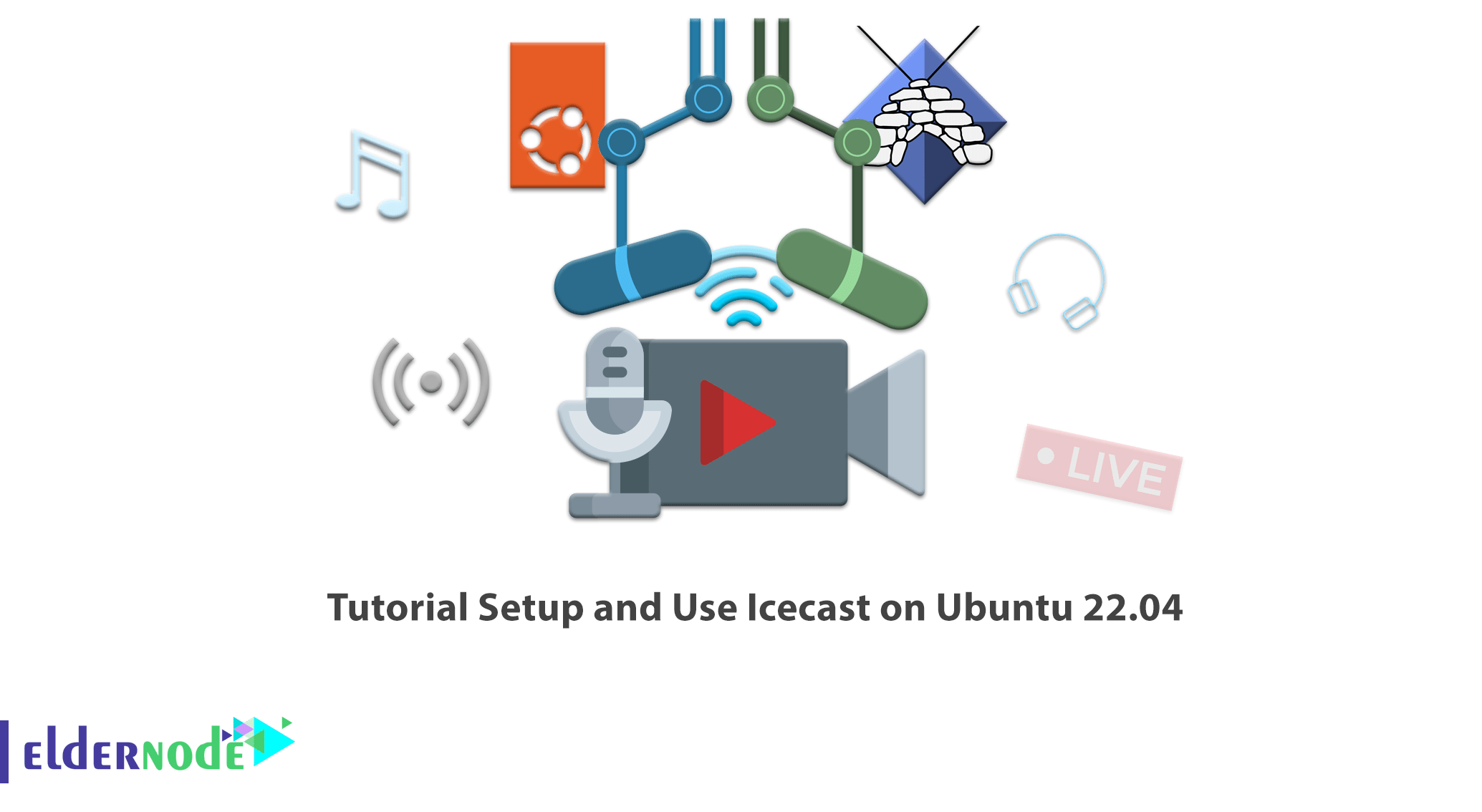 Enjoy Audio and Video Streaming with Icecast on Ubuntu 22.04