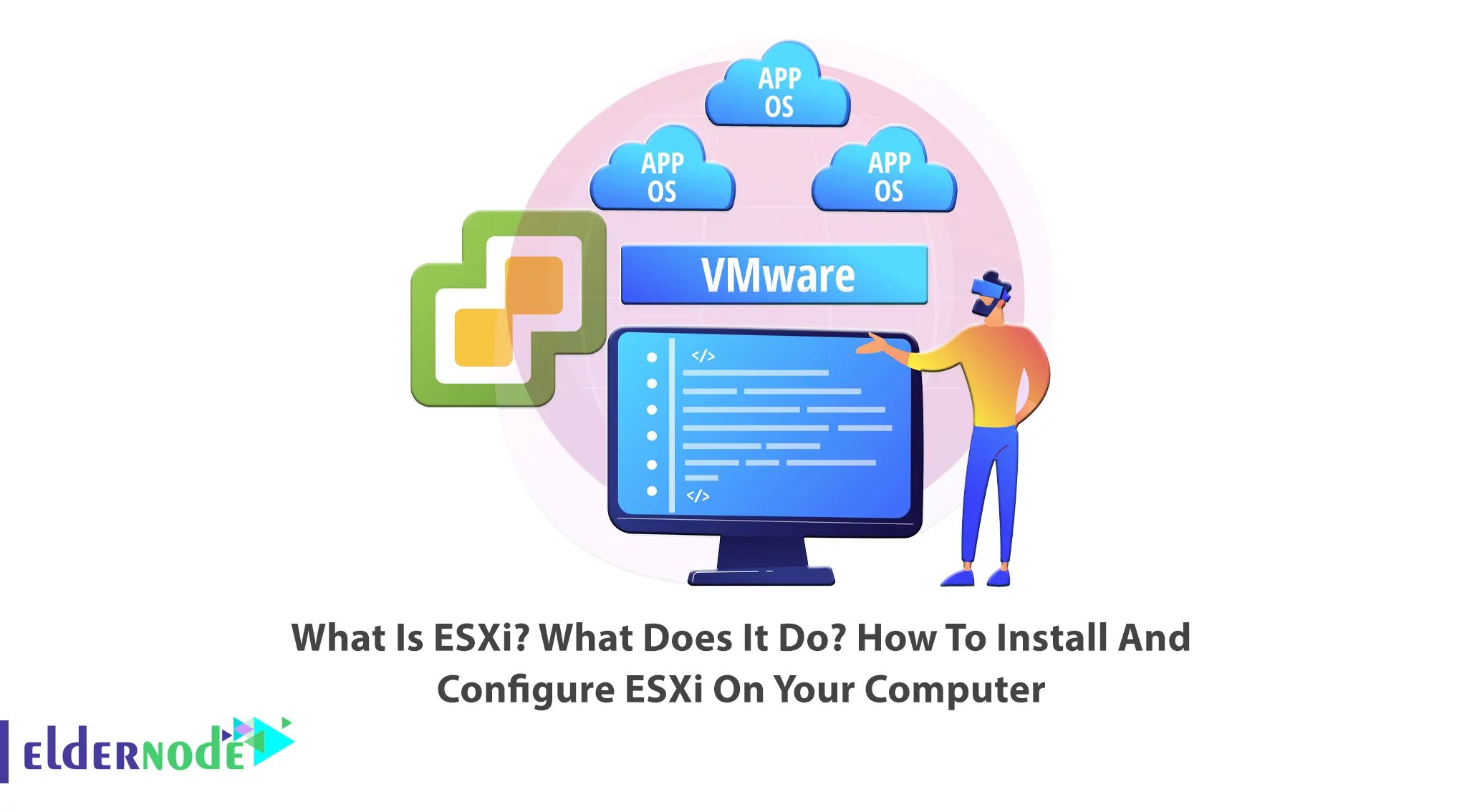 What Is ESXi? What Does It Do? How To Install ESXi