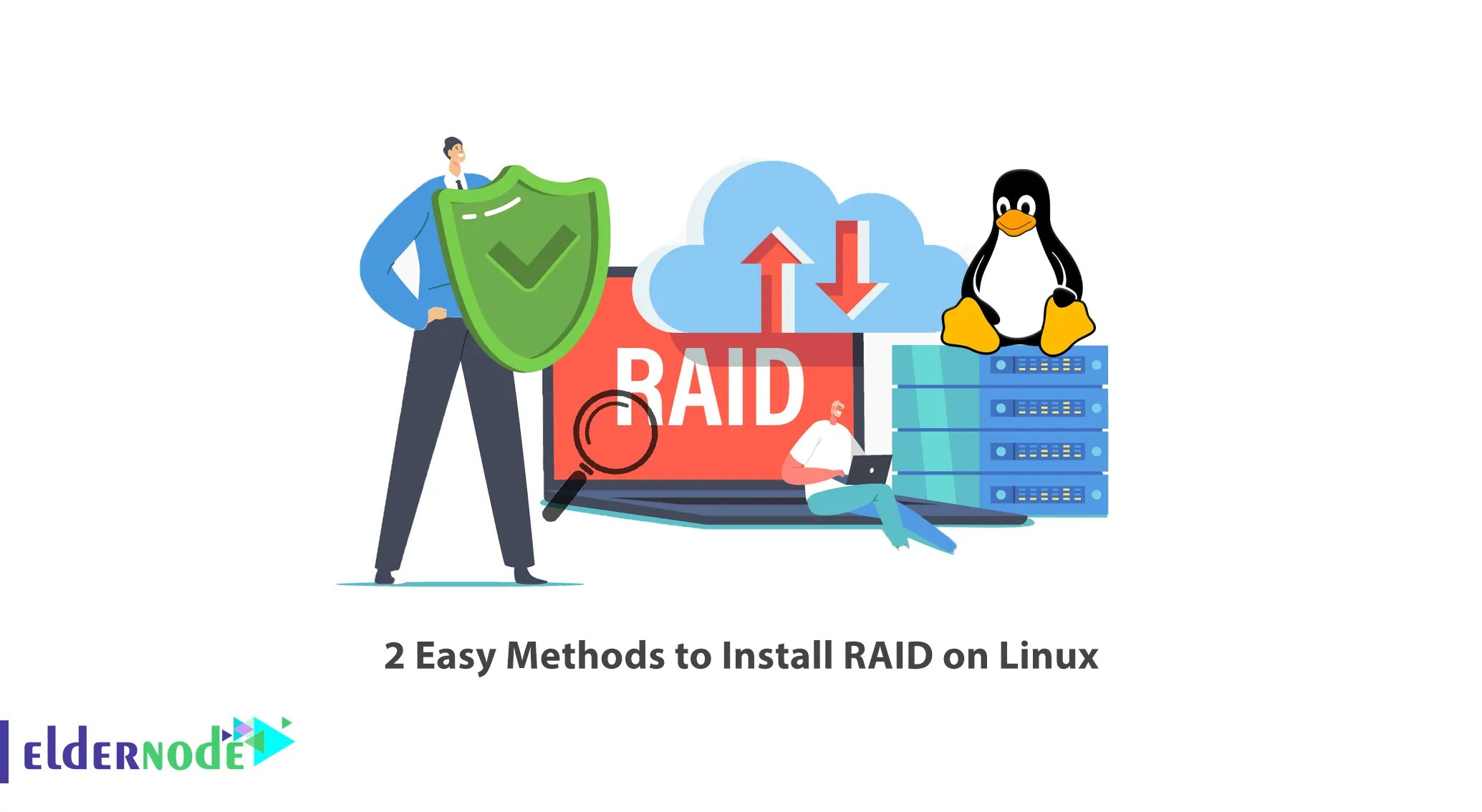 2 Easy Methods to Install RAID on Linux
