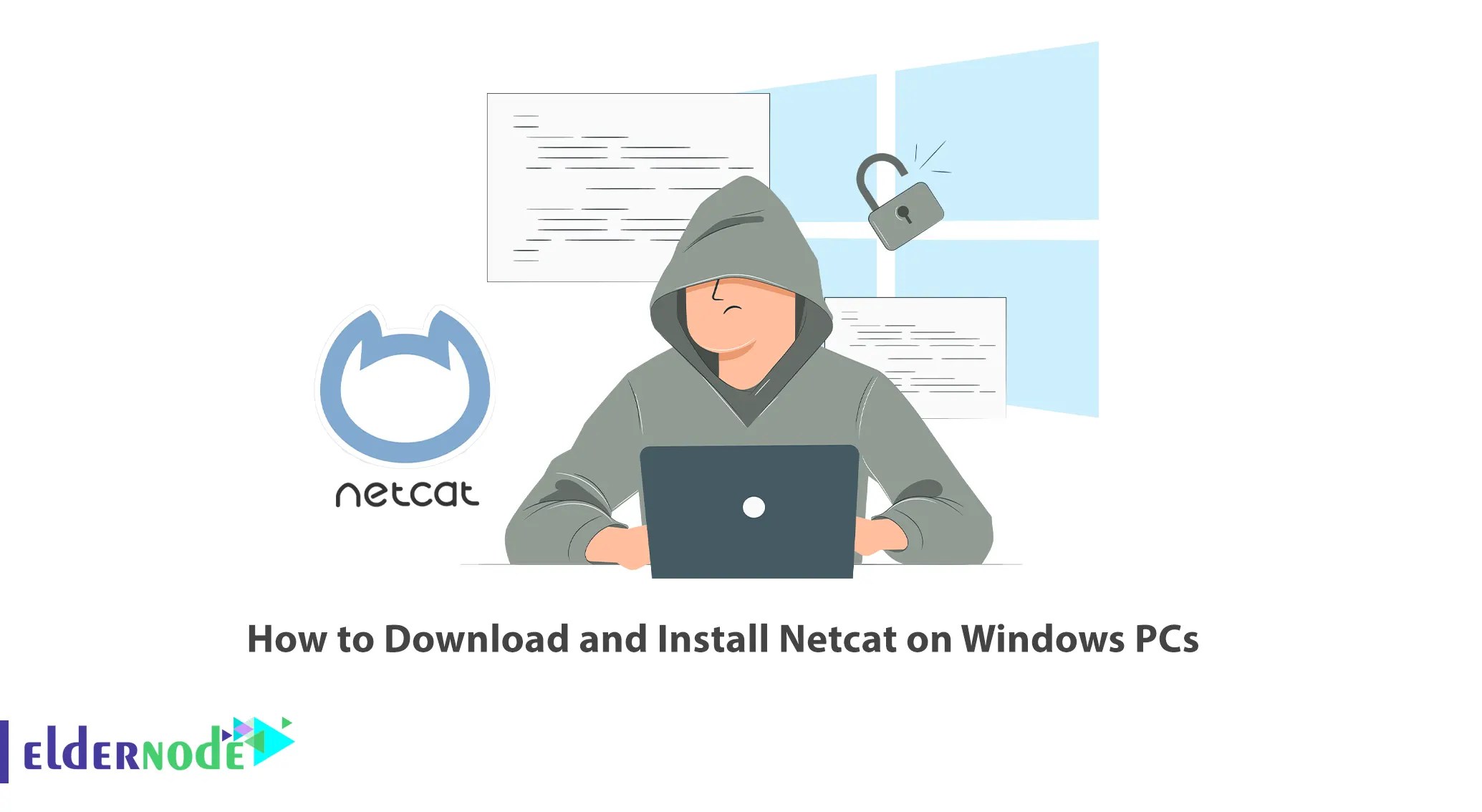 How to Download and Install Netcat on Windows PCs