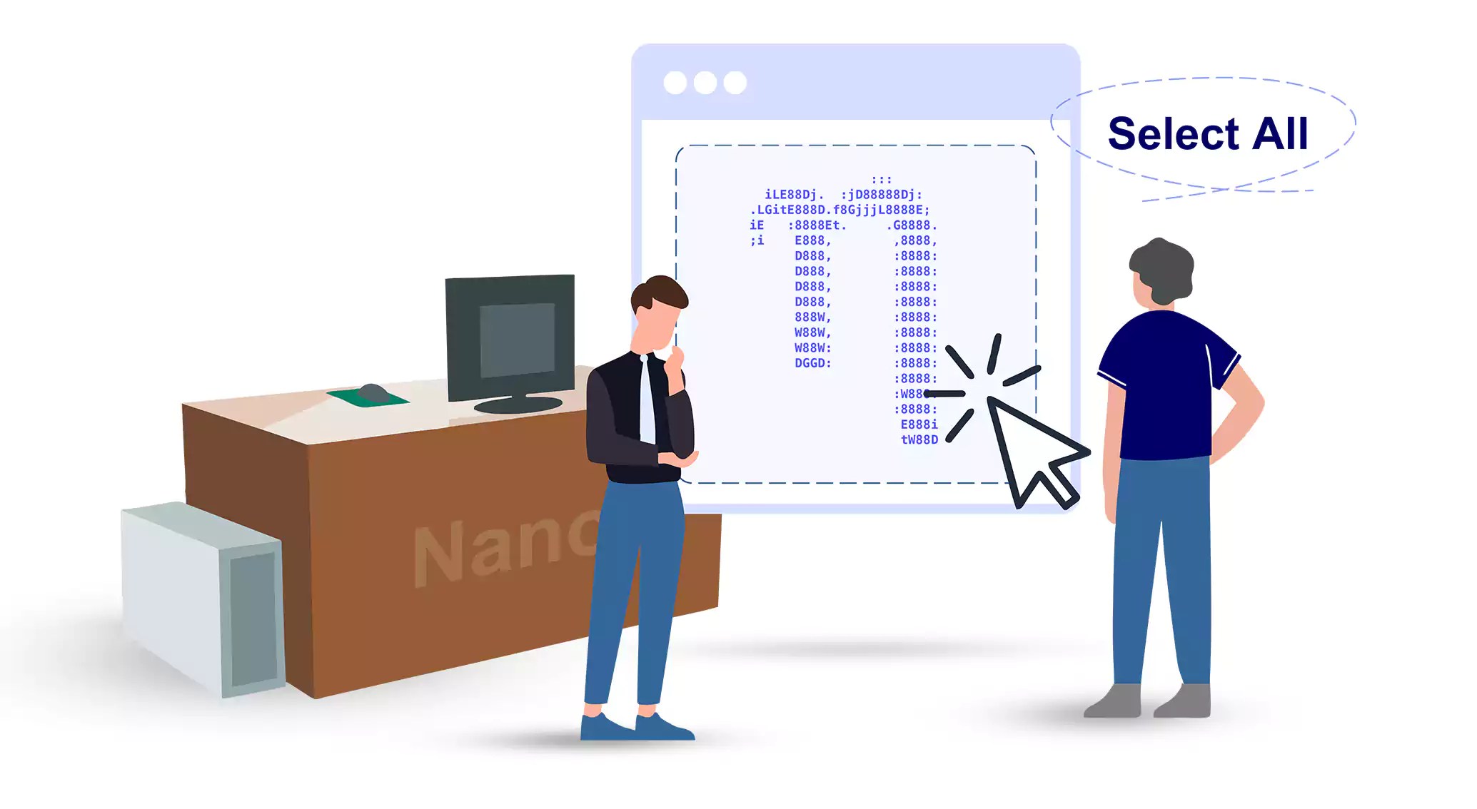 Mastering Nano Select All in Nano Editor Like a Pro! Eldernode Blog