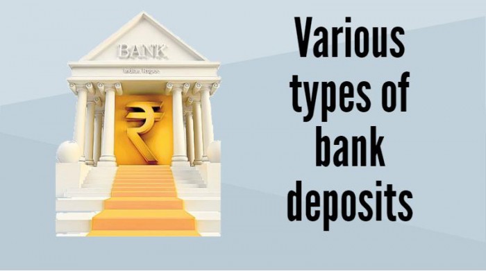 Various Types of Bank Deposits & Bank Accounts in India