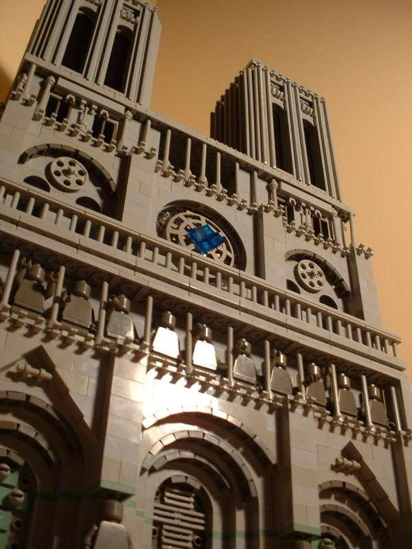 Catedral de Notre Dame, por Arthur Gugick