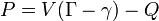 formula