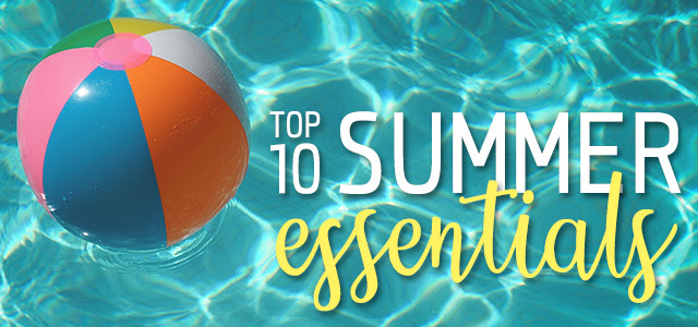 Top 10 Summer Essentials Electronic Express Blog
