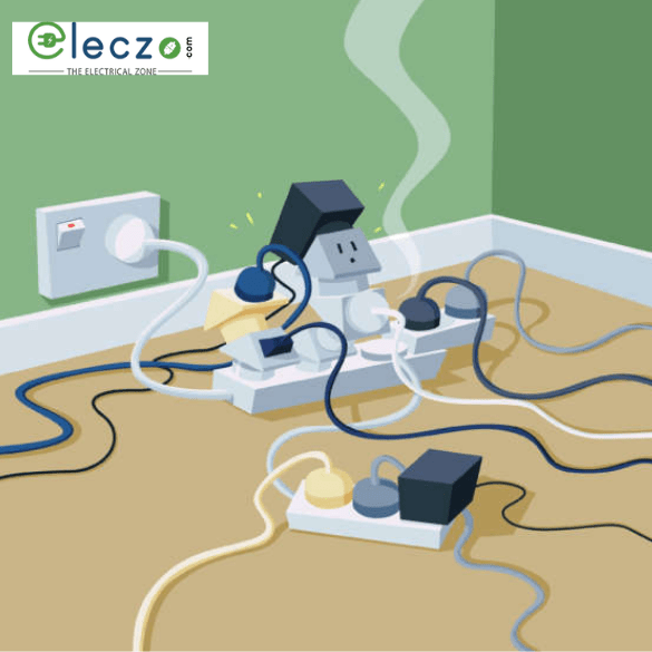 8 Safety rule while handling electrical appliances At Home.