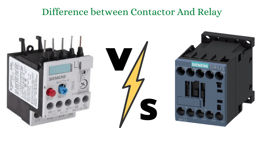 What is Electrical Contactor & Its Different Types, Features & More Details