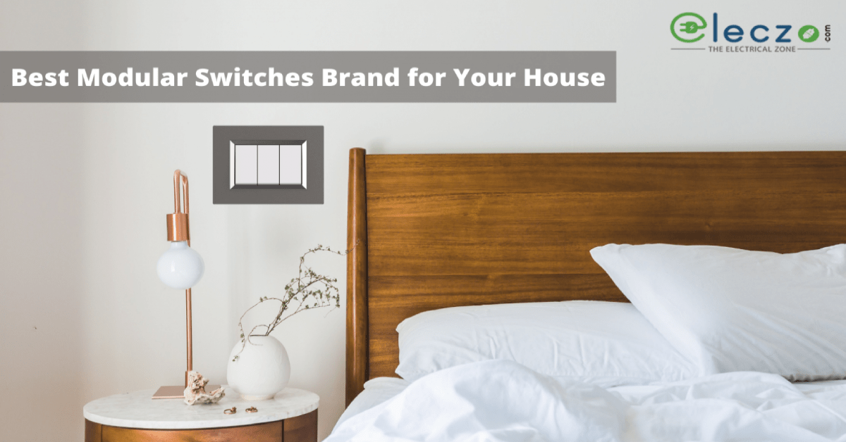 Top 10 Best Modular Switches Popular Brands in India