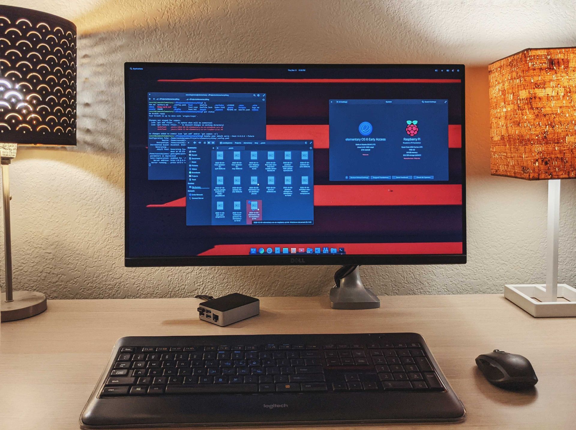 Distro Linux Terbaik dan Ringan Jago Tekno