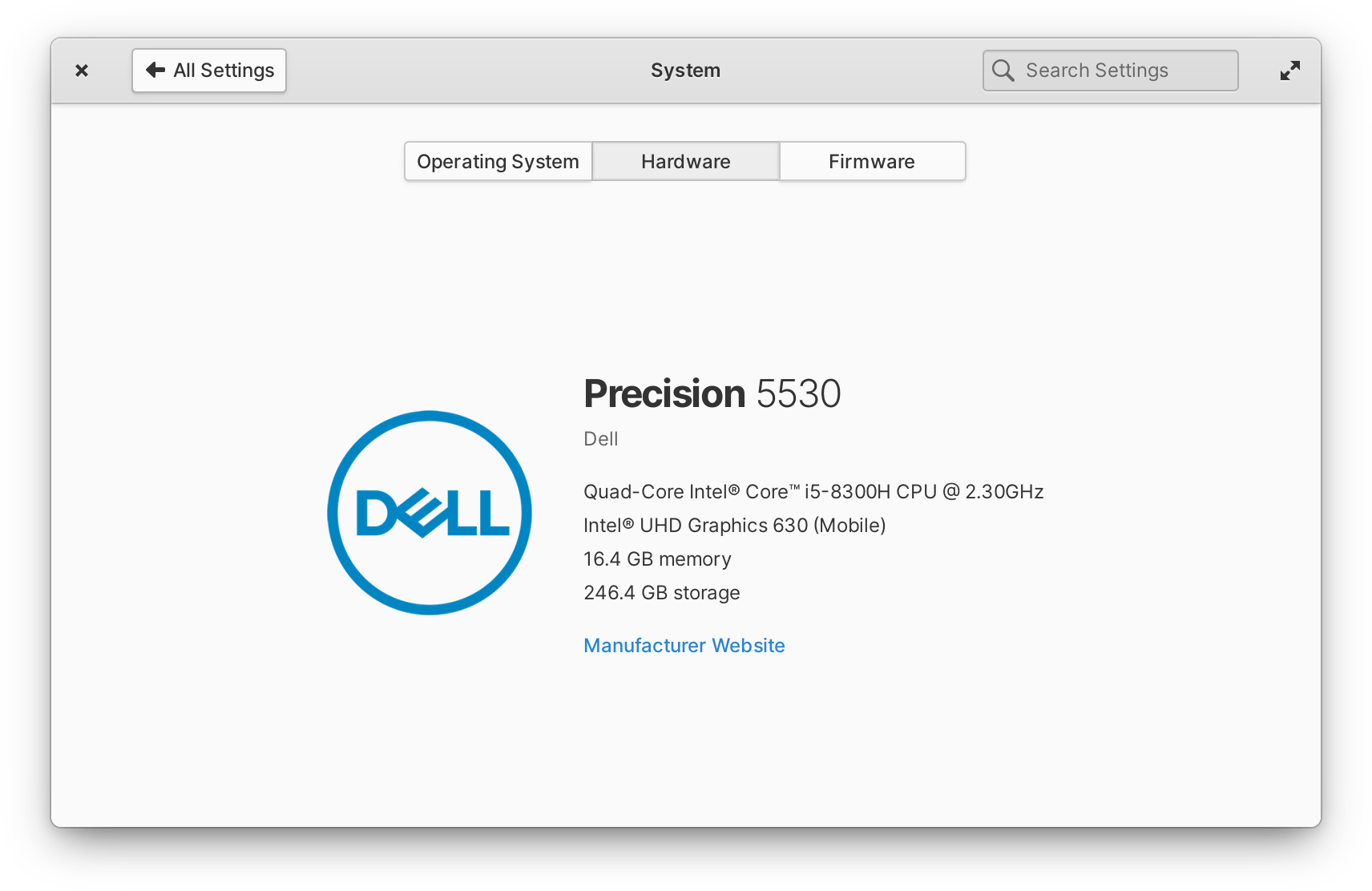 Hardware Improvements Coming to elementary OS ⋅ elementary Blog