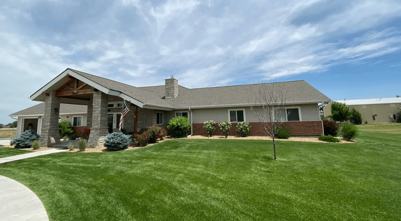 Mountain States Children’s Home 60 Years of Service Elevations
