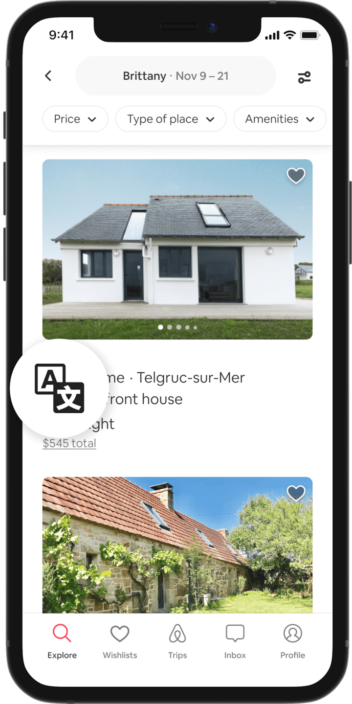 Blog elloha sélection des 7 meilleures fonctionnalités Airbnb parmi les 53 nouvelles.