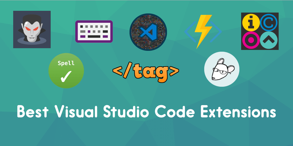 Best Visual Studio Code Extensions Top 18 Must Haves elmah.io
