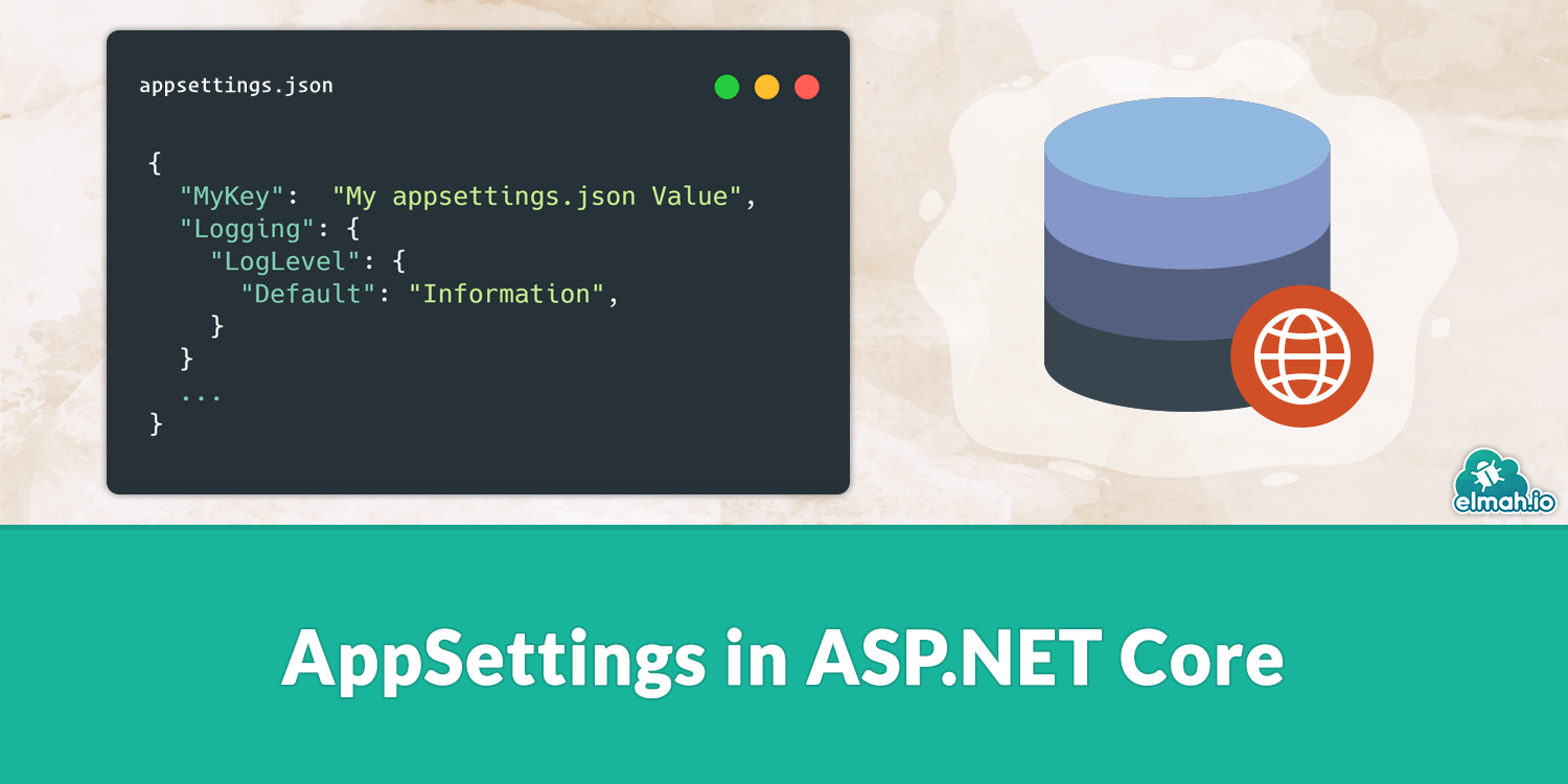 AppSettings in Core