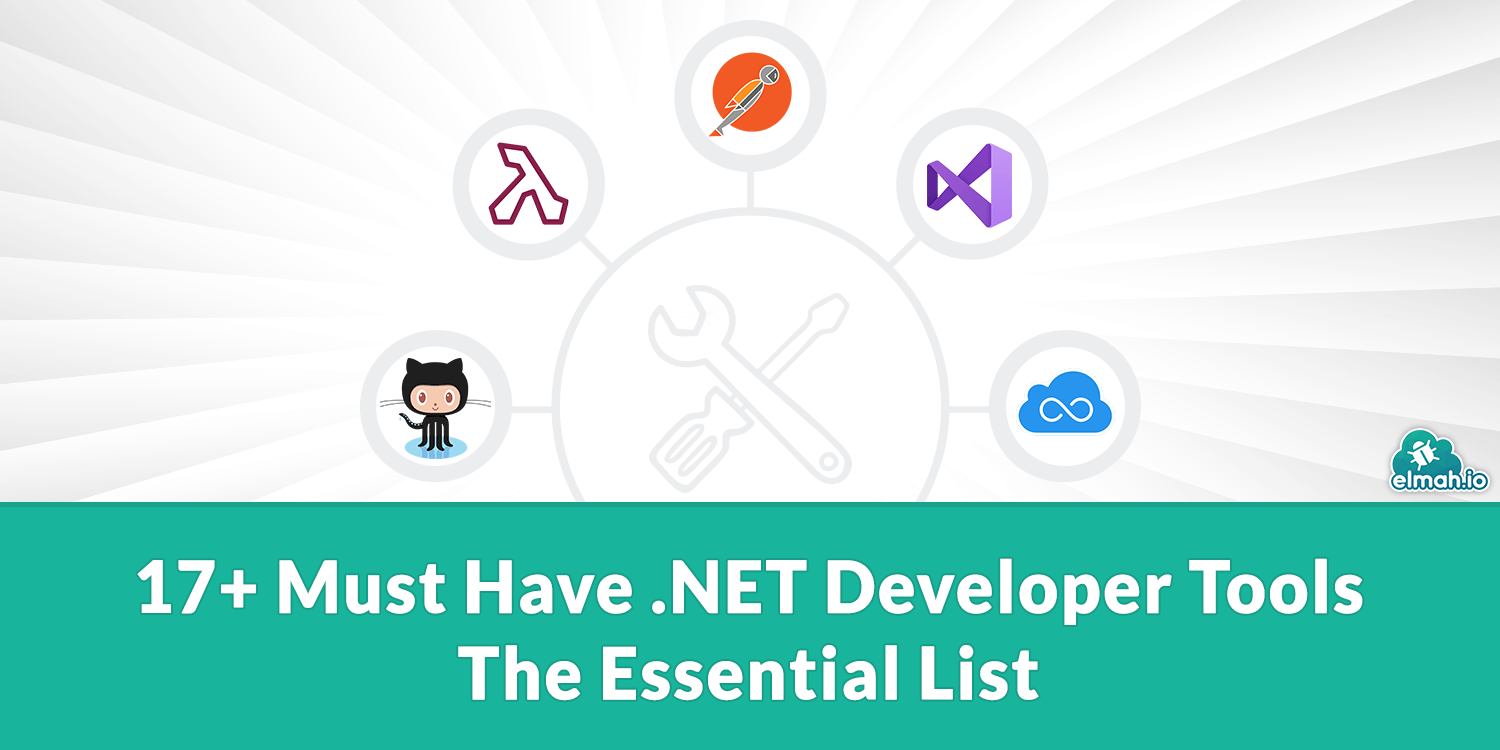 17+ Must Have Developer Tools The Essential List elmah.io 17+ Must Have Developer Tools The Essential List elmah.io