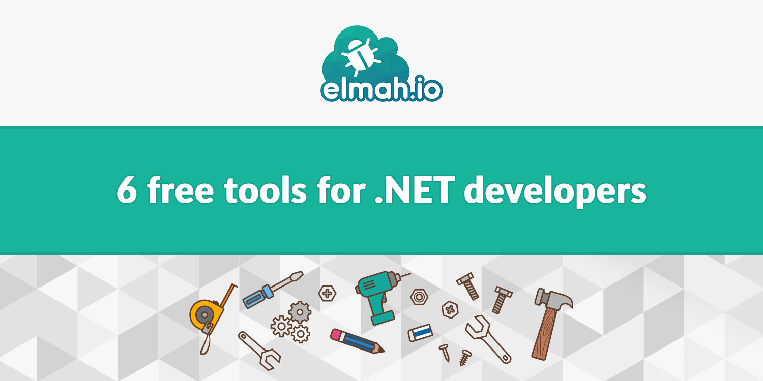 6 free tools for developers