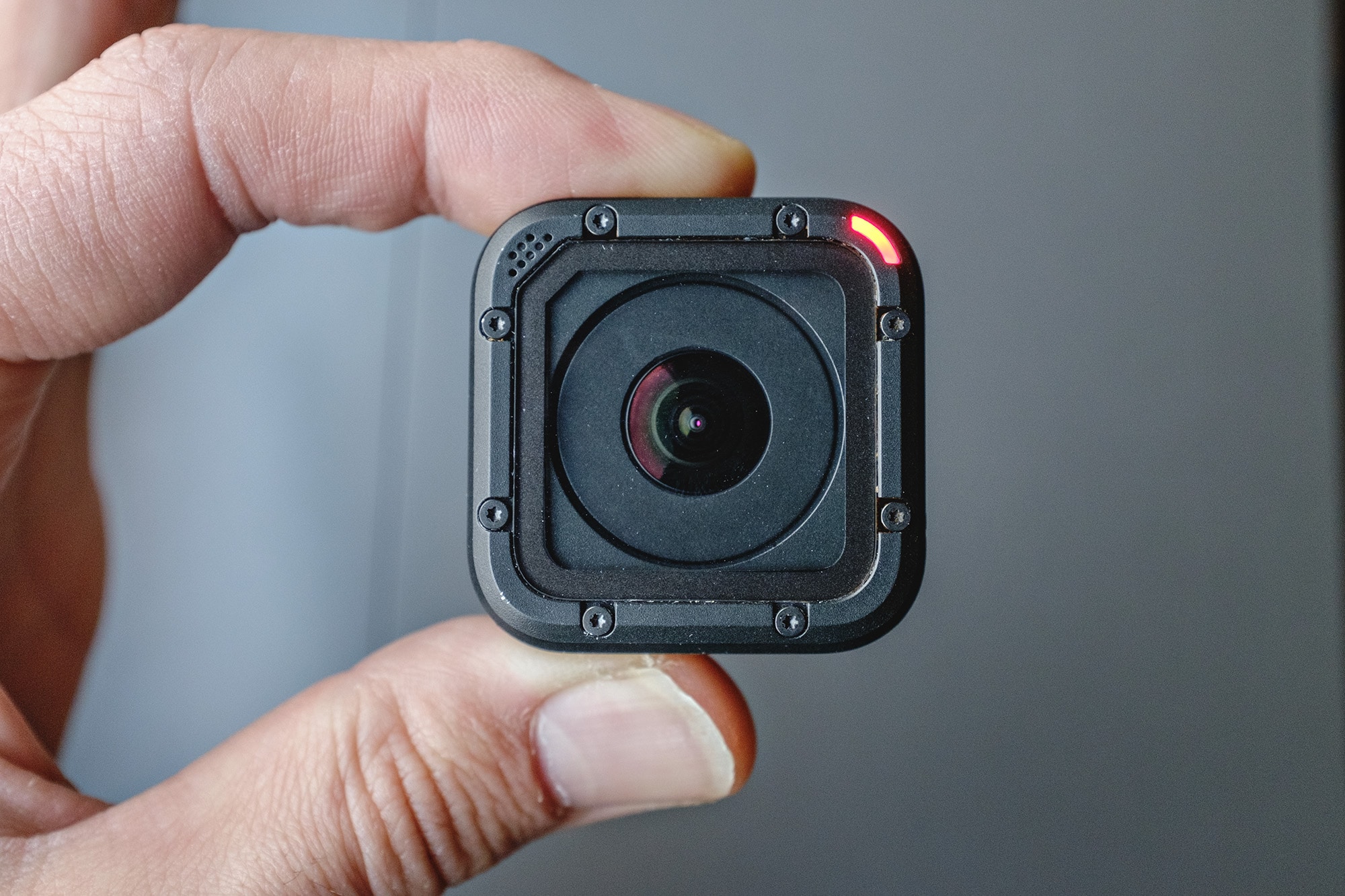 O extremo: um review da GoPro Hero4 Session