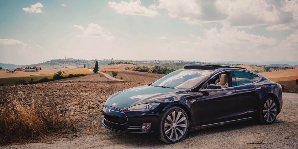 ChinaMade Tesla Model 3's Will Be Available in Europe