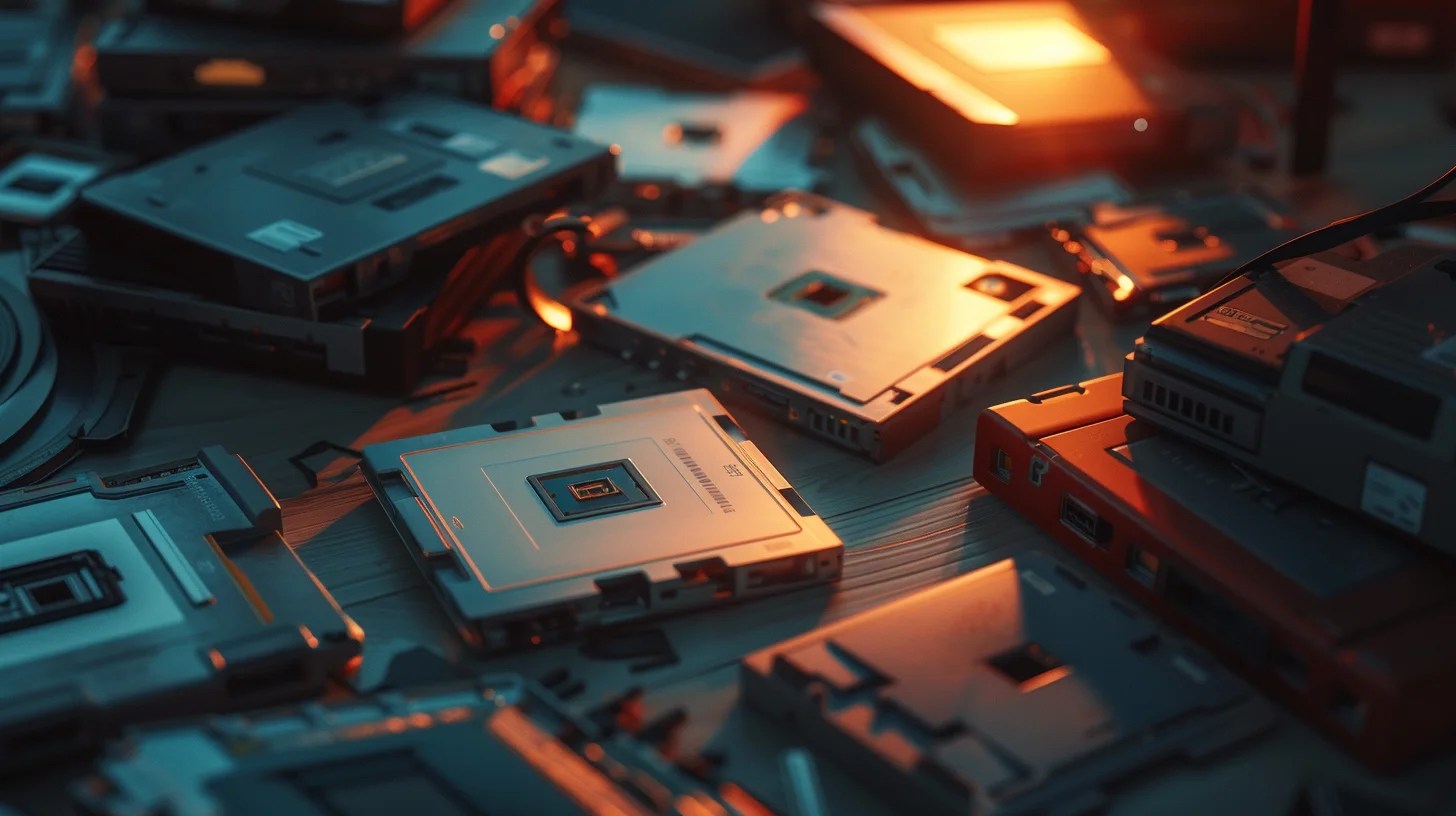 What is Storage Technology, Applications and More