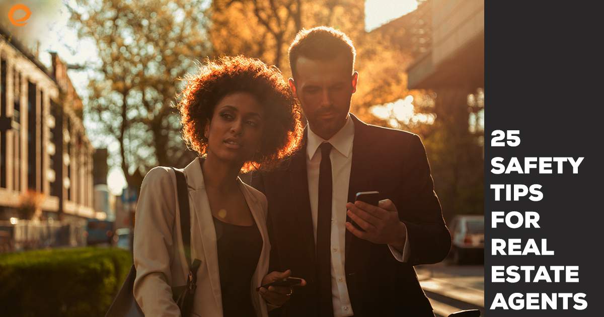 25 Safety Tips for Real Estate Agents Embrace Home Loans