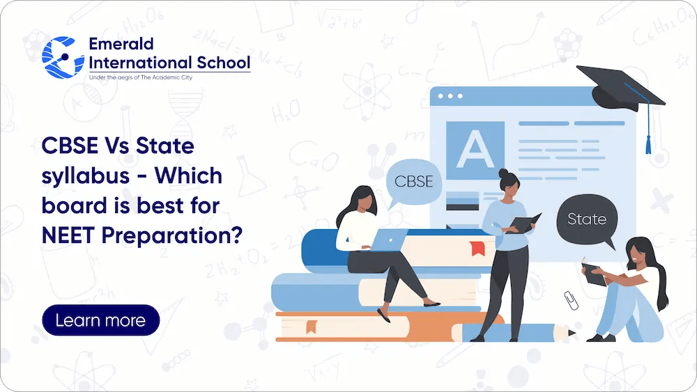 CBSE Vs state syllabus Which board is best for NEET preparation?