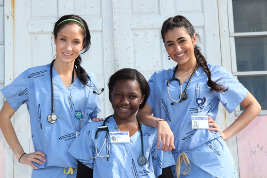 Preprofessional Opportunities, Part 2 PreNursing and Pre