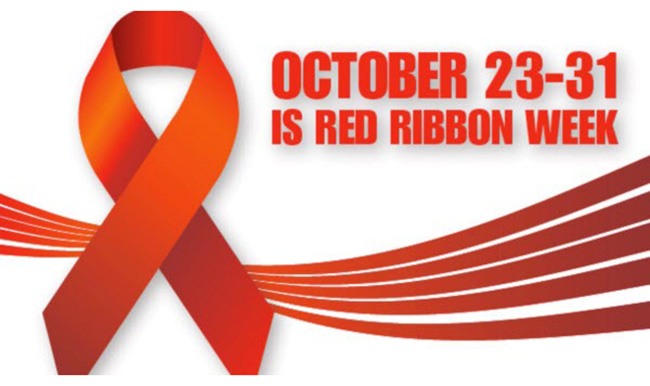 Red Ribbon Week October 2331 Quest Diagnostics