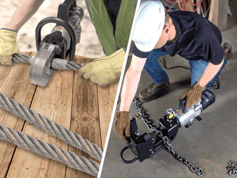 2 Essential Rigging Tools that Make the Cut Enerpac Blog