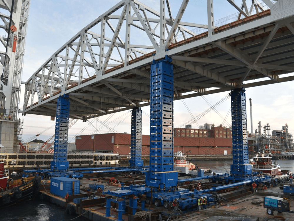 Bridge Construction Equipment Essentials for Contractors Enerpac Blog