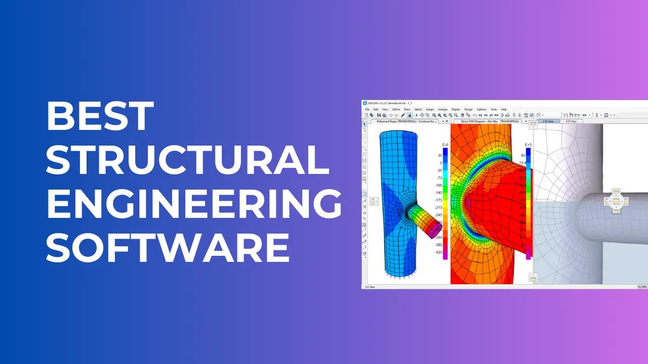 22 Best Structural Engineering Software (2024)