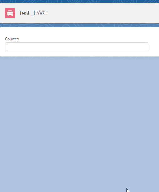 [Salesforce / LWC] magic with HTML Datalist LaptrinhX / News