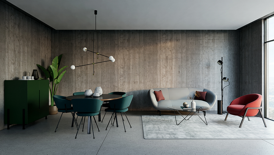 New Furniture Assets Released 180+ RenderReady Models Now Available