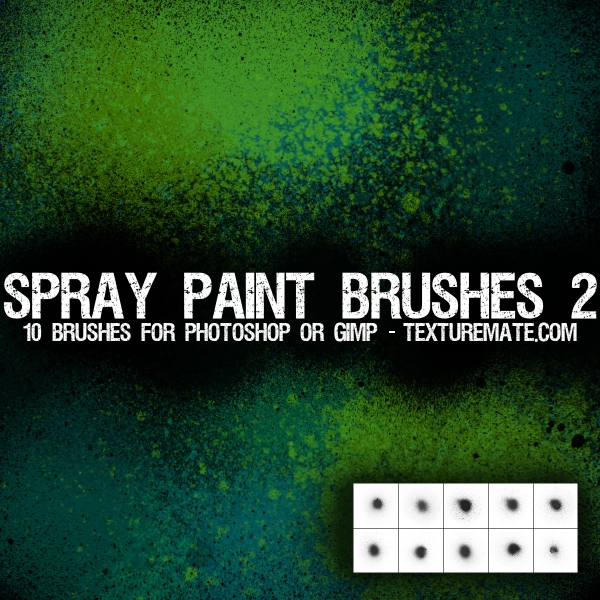 Best Splatter & Spray Paint Brushes Entheos