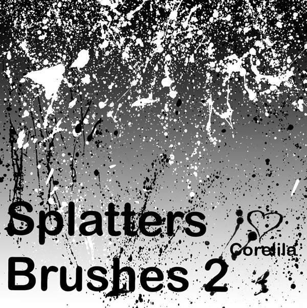 Best Splatter & Spray Paint Brushes Entheos