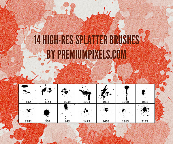 Best Splatter & Spray Paint Brushes Entheos