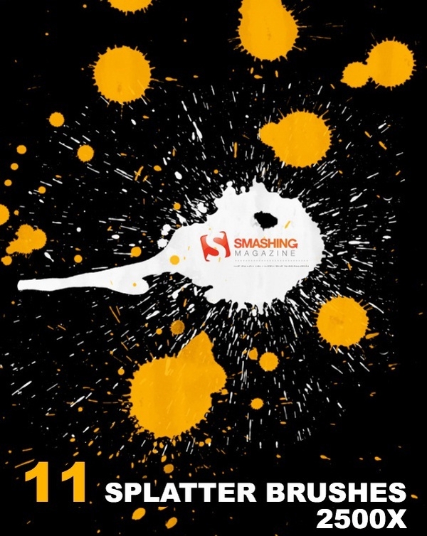 Best Splatter & Spray Paint Brushes Entheos