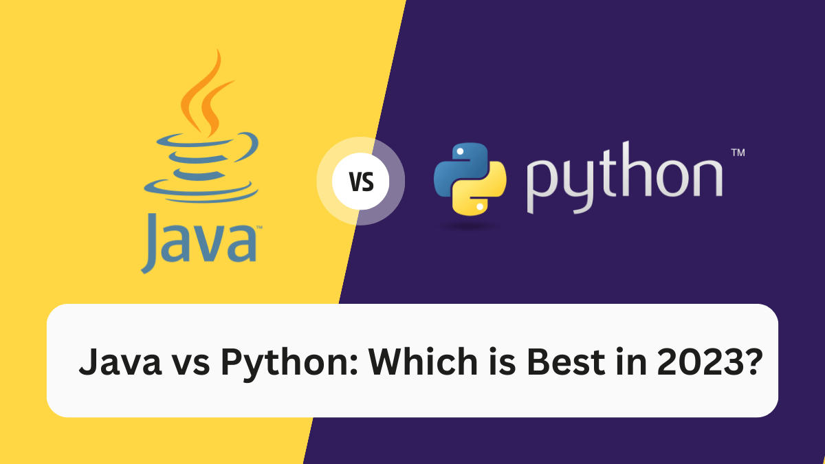 Java vs Python Which is Best in 2023? Entheos