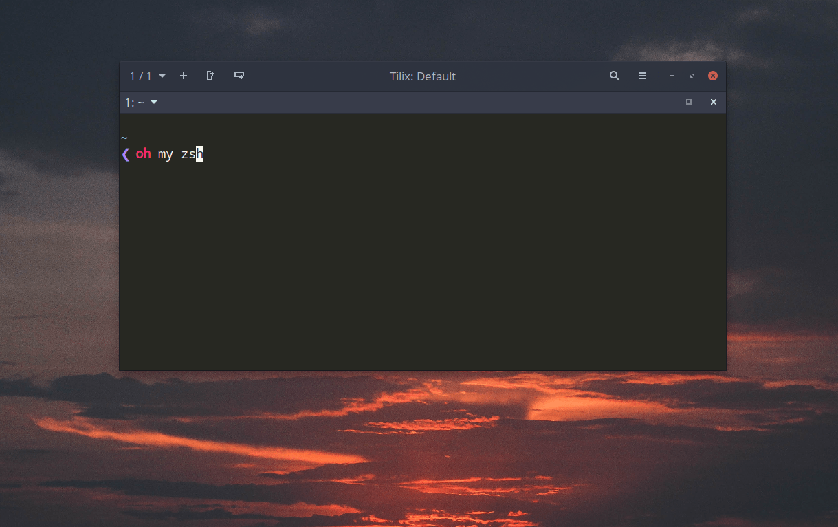 Install and Configure Zsh and Oh My Zsh on Ubuntu
