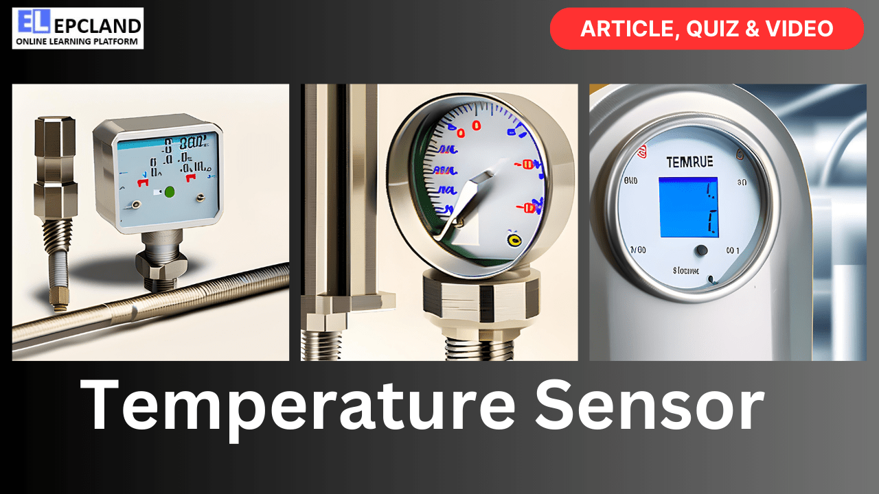 Powerful Content on Temperature Sensor - Blog EPCland